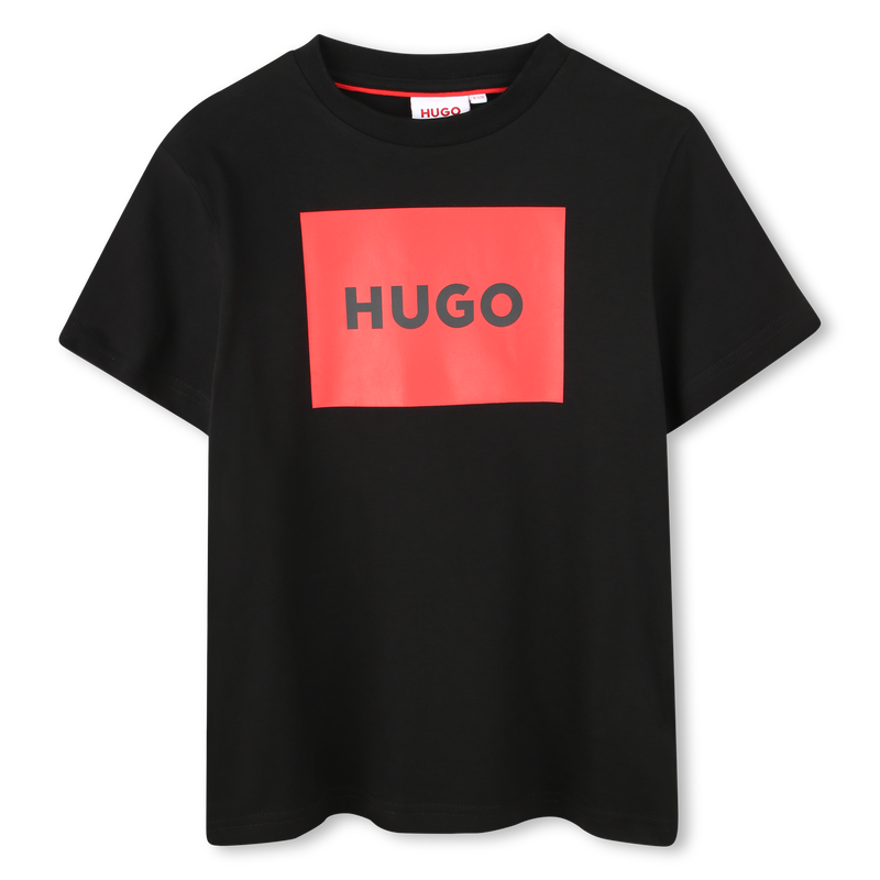 T-shirt à manches courtes Hugo 
                    GARCON