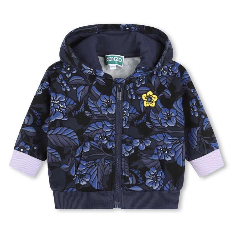 Cardigan de jogging KENZO KIDS 
                        FILLE