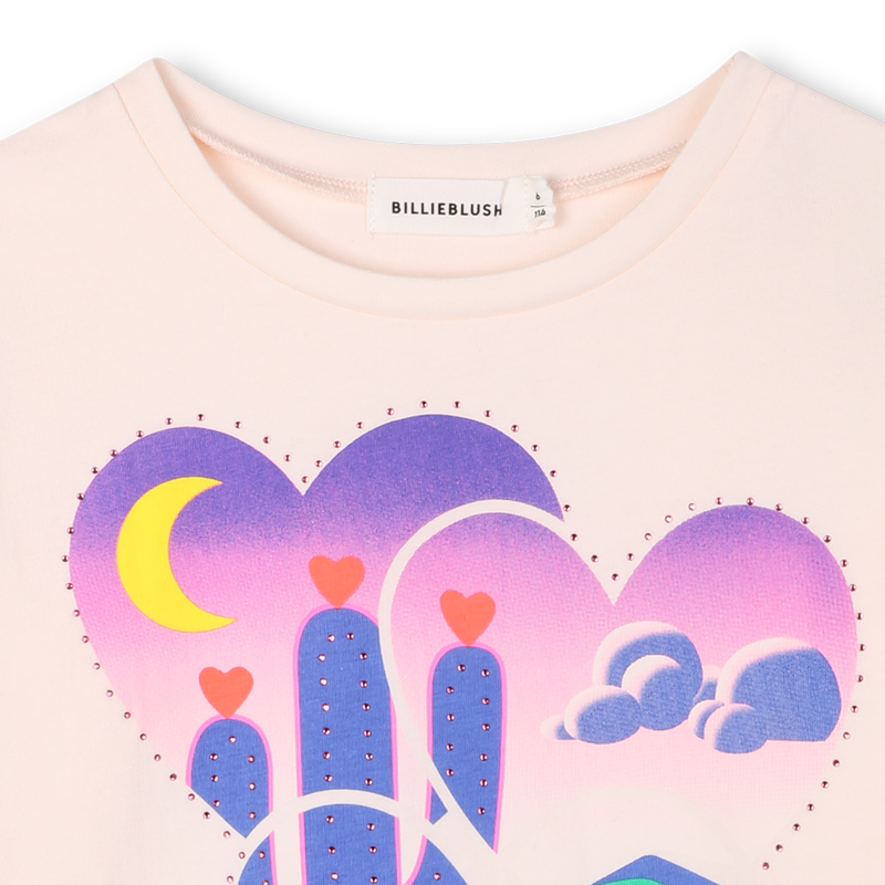 T-shirt à manches longues BILLIEBLUSH 
                    FILLE