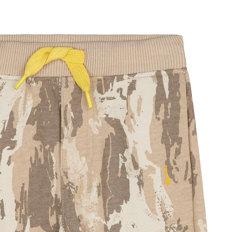 Bermuda de jogging molletonné TIMBERLAND 
                    GARCON