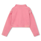 Vestes 2 en 1 manches amovibles DKNY 
                    FILLE