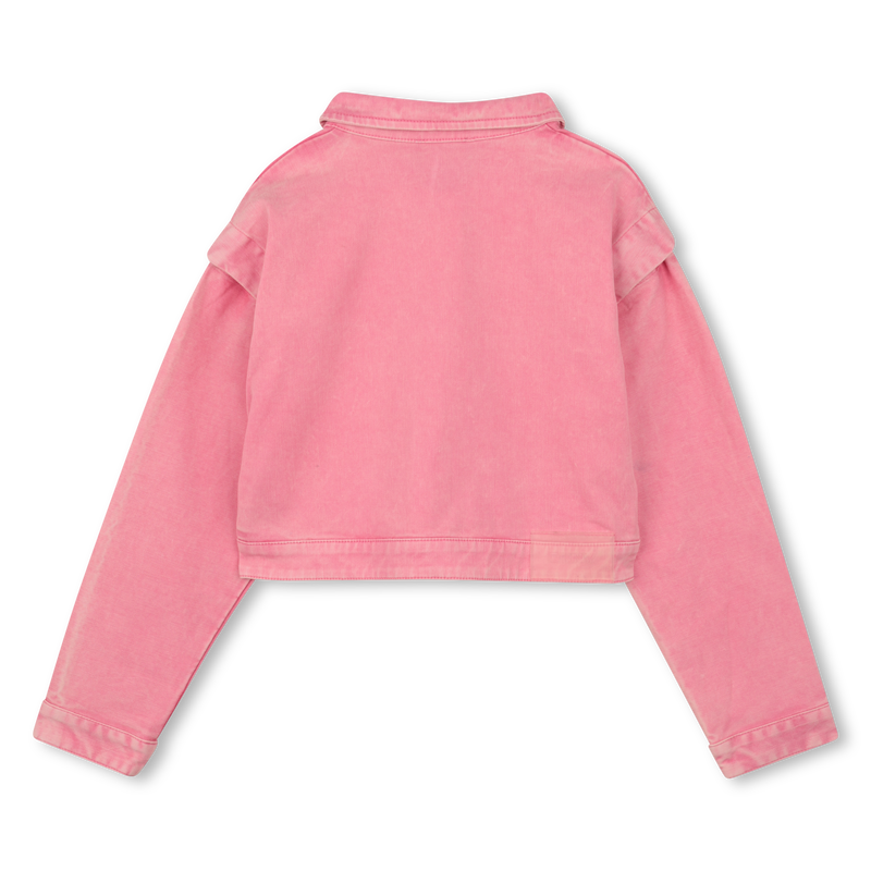 VESTES 2 EN 1 MANCHES AMOVIBLES DKNY 
                        FILLE