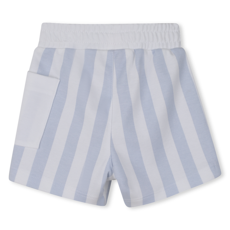 ENSEMBLE T-SHIRT + SHORT BOSS 
                        GARCON