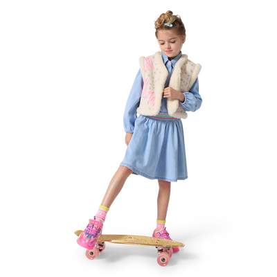 Robe en denim BILLIEBLUSH FILLE