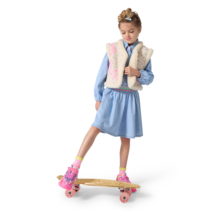 Robe en denim BILLIEBLUSH 
                        FILLE