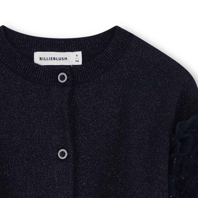 Cardigan en tricot BILLIEBLUSH 
                    FILLE
