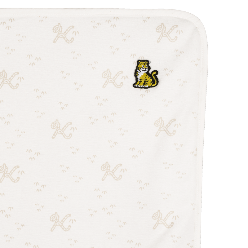 COUVERTURE R&Eacute;VERSIBLE KENZO KIDS 
                        UNISEXE