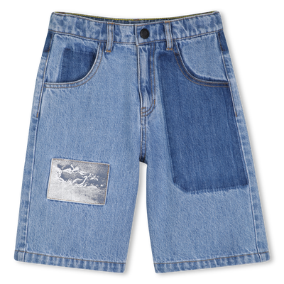 SHORT EN JEAN MARC JACOBS GARCON