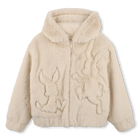 Veste fourrure KENZO KIDS 
                    UNISEXE