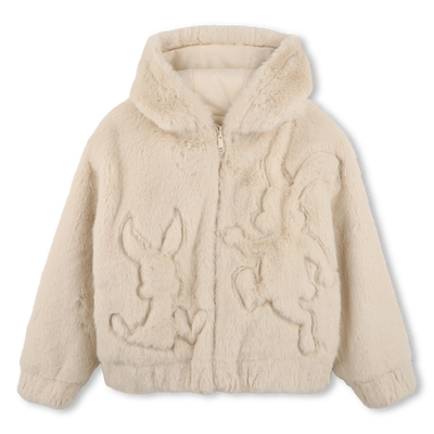 Veste fourrure KENZO KIDS UNISEXE