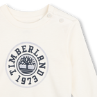 Tee-shirt manches longues TIMBERLAND 
                    GARCON