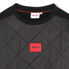 Sweat col rond Hugo 
                    GARCON