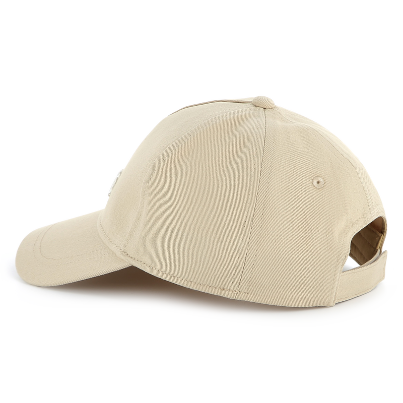 Casquette brodée CHLOE 
                    FILLE