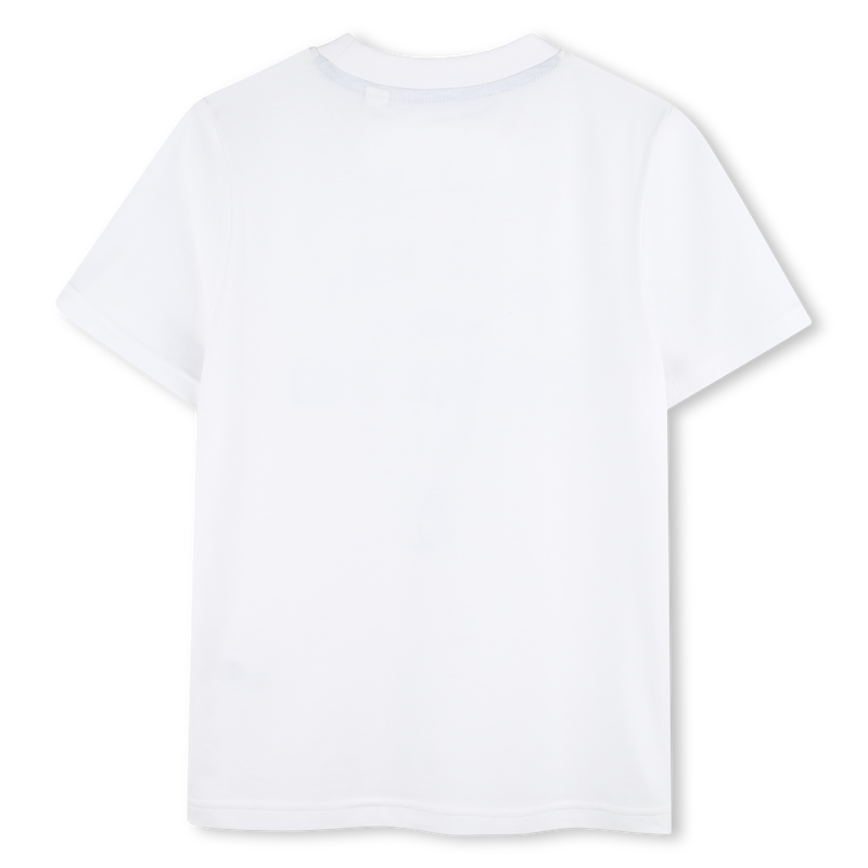 Lot de 2 T-shirts avec imprimé TIMBERLAND 
                    GARCON