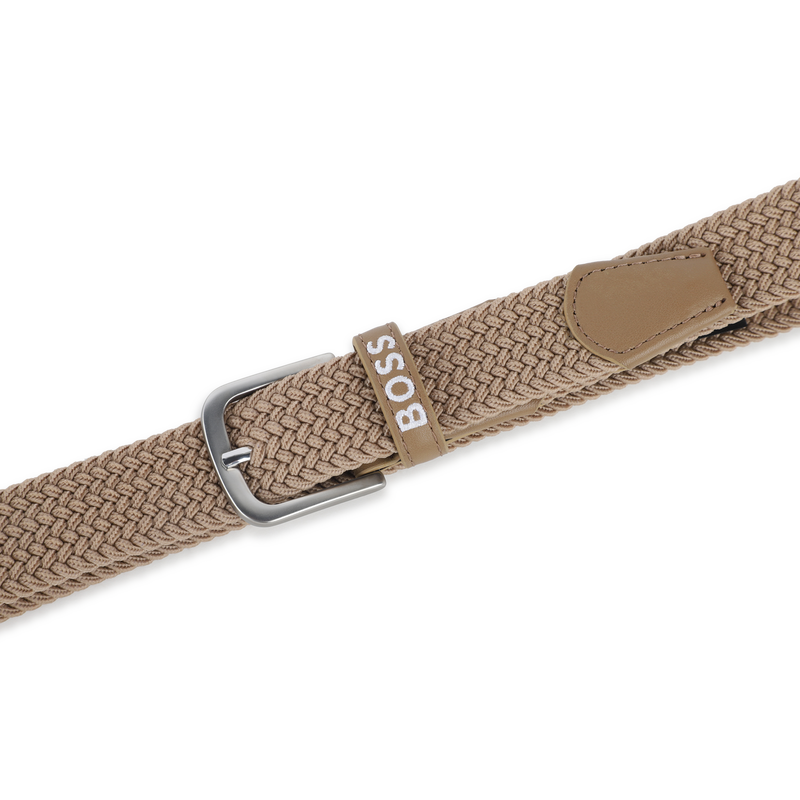 Ceinture tressée BOSS 
                    GARCON