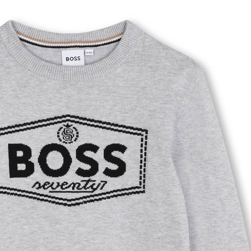 Pull BOSS 
                    GARCON