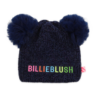 Bonnet &agrave; double pompons BILLIEBLUSH 
                    FILLE
