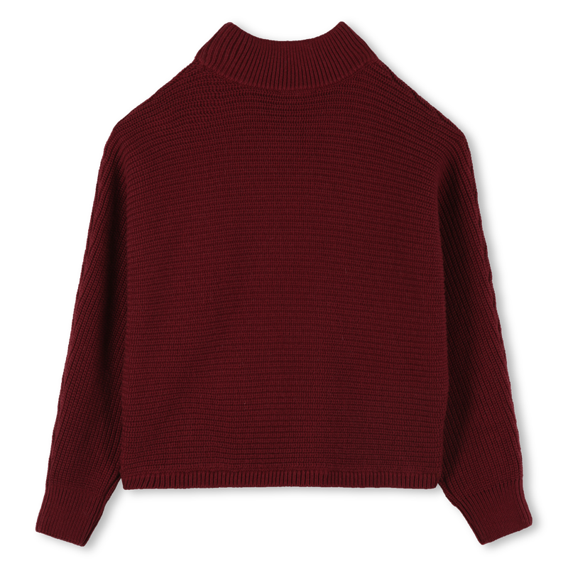 Pull col roulé MICHAEL KORS 
                    FILLE