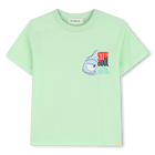 Tee-shirt manches courtes BILLIEBLUSH 
                    GARCON