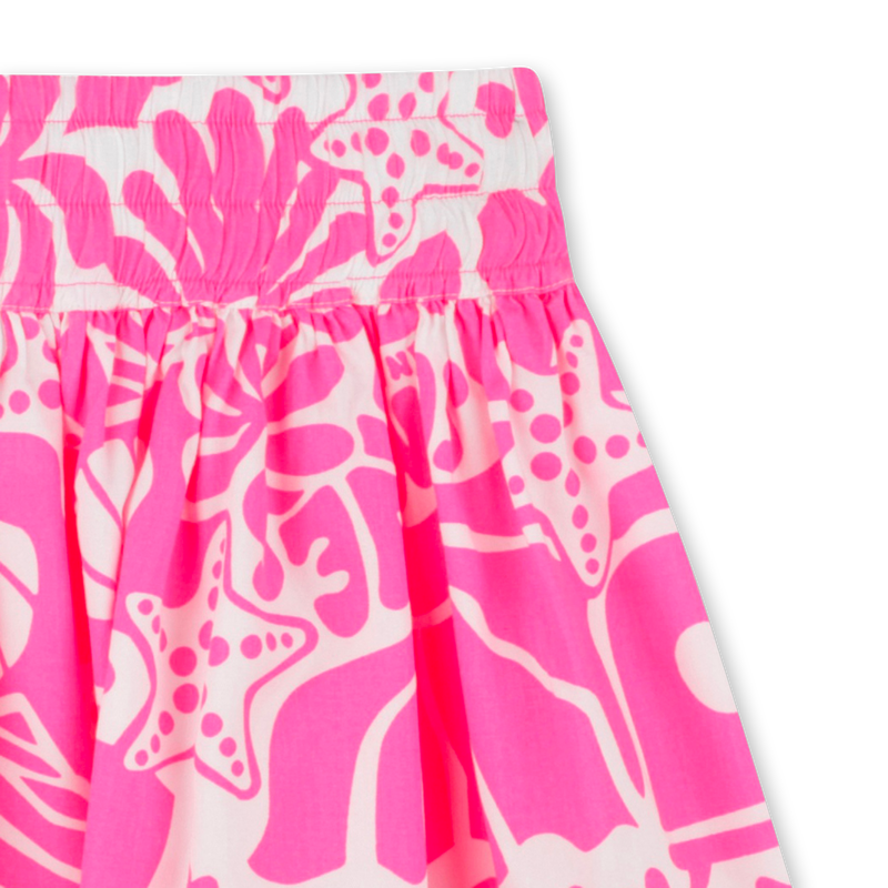 Jupe imprimée bicolore BILLIEBLUSH 
                    FILLE