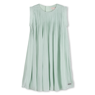 ROBE CEREMONIE SANS MANCHES MICHAEL KORS FILLE