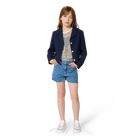 Short en jean ZADIG VOLTAIRE 
                    FILLE