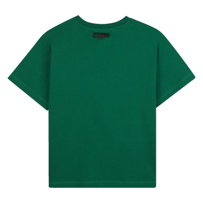 T-shirt à manches courtes KENZO KIDS GARCON