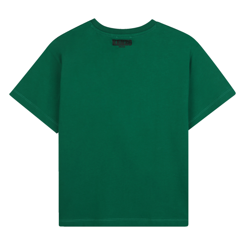 T-shirt à manches courtes KENZO KIDS 
                    GARCON