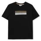 Tee-shirt manches courtes BOSS 
                    GARCON