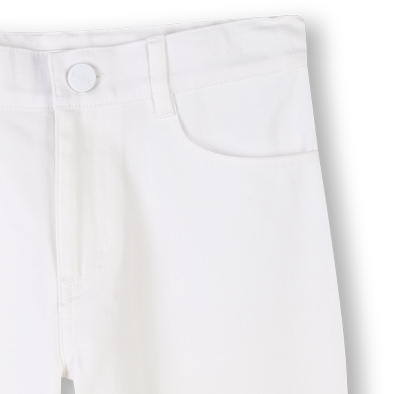 Pantalon DKNY 
                        FILLE
