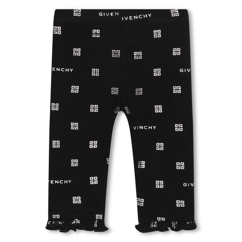 Legging imprimé GIVENCHY 
                    FILLE