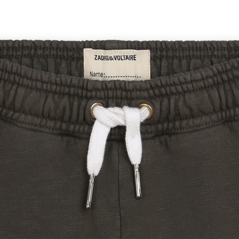 Bermuda molletonné ZADIG & VOLTAIRE 
                    GARCON