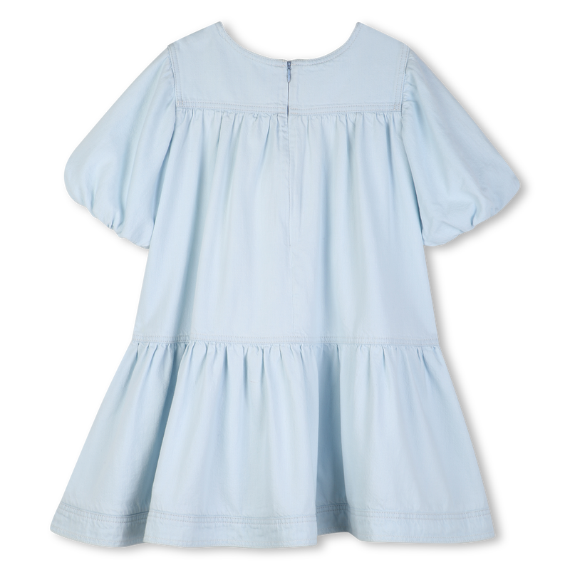 ROBE EN JEAN CHLOE 
                        FILLE