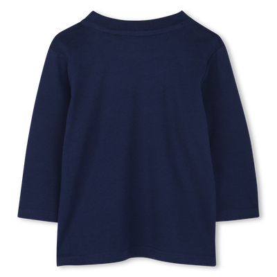 T-shirt à manches longues TIMBERLAND GARCON