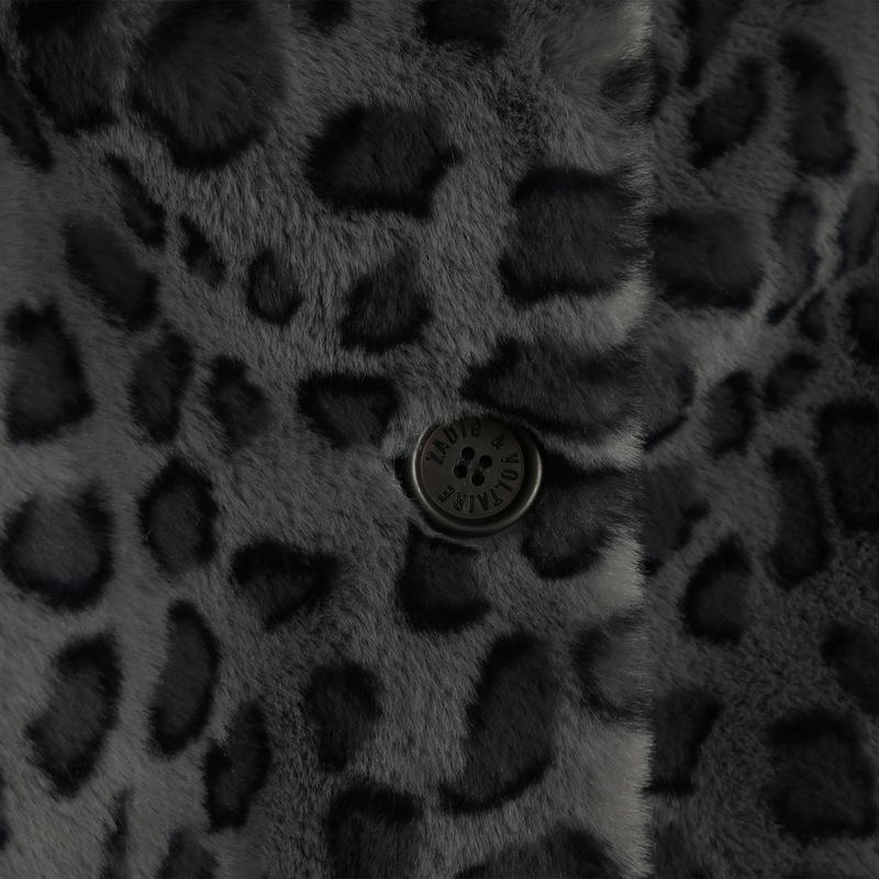 Manteau en polaire ZADIG & VOLTAIRE 
                    FILLE