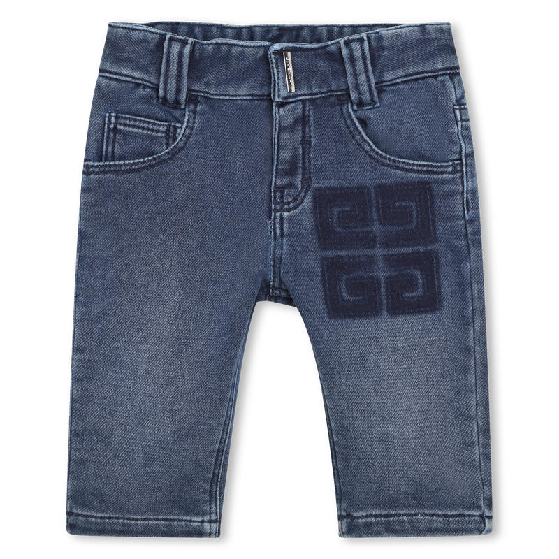 Pantalon denim ajustable GIVENCHY 
                    GARCON
