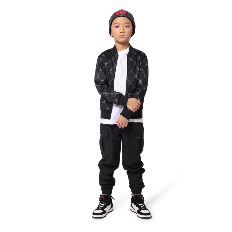 Pantalon de jogging ample Hugo 
                        GARCON