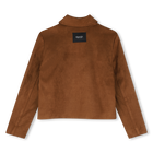 Veste en su&eacute;dine MARC JACOBS 
                    FILLE