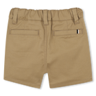 Short chino en coton BOSS 
                    GARCON