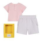 Ensemble Tee-shirt et short MARC JACOBS 
                    UNISEXE