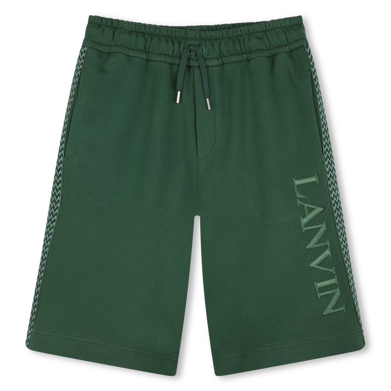 Bermuda à taille élastiquée LANVIN 
                    GARCON