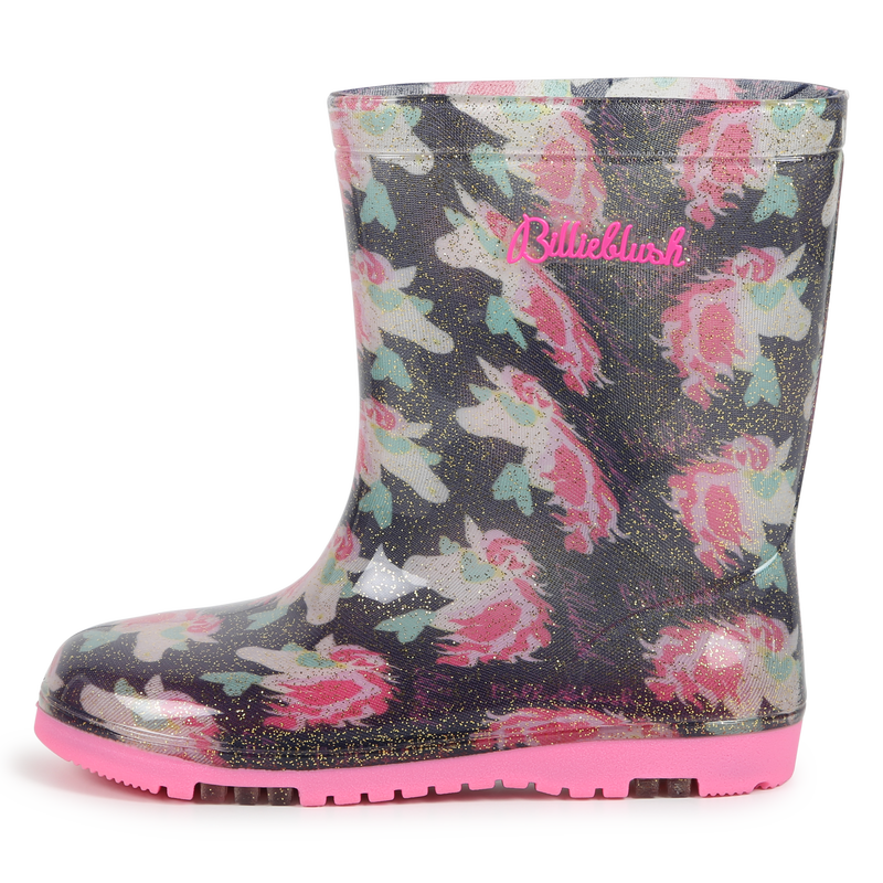 Bottes de pluie BILLIEBLUSH 
                    FILLE