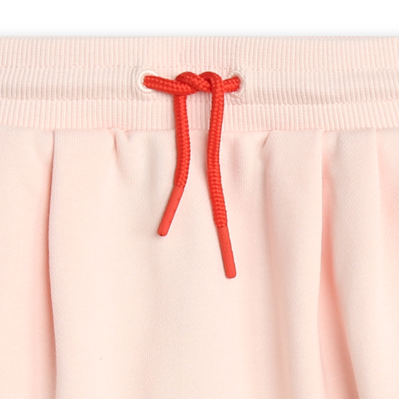 Jupe en molleton avec poches KENZO KIDS 
                        FILLE