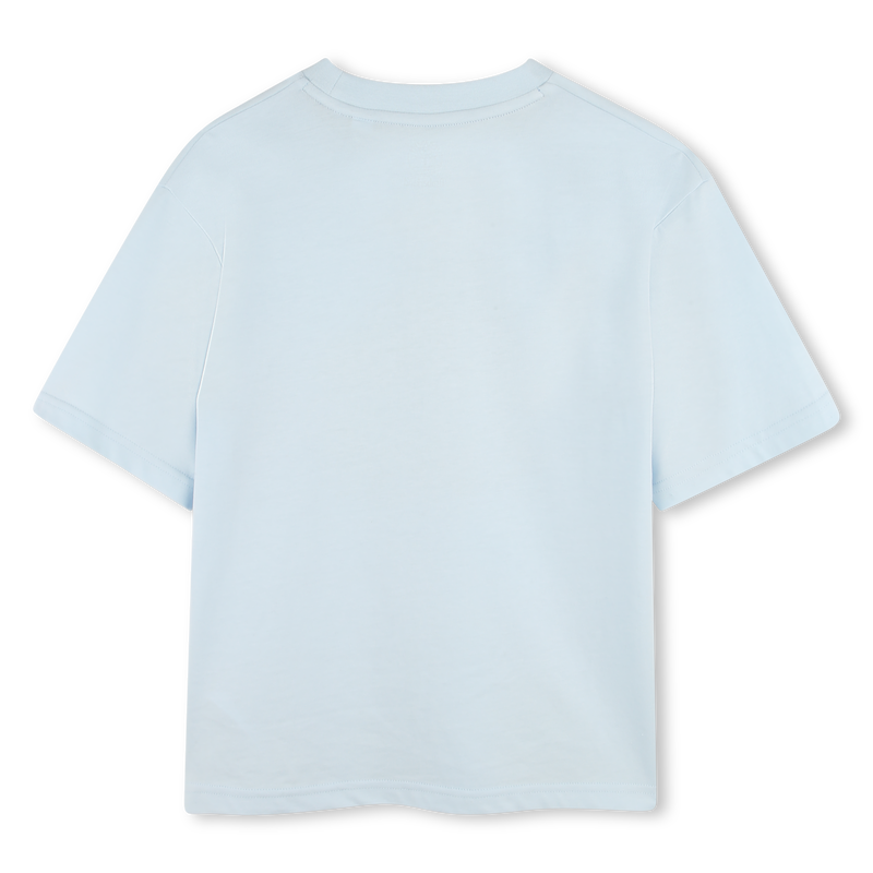 T-shirt ample avec imprimé TIMBERLAND 
                    GARCON