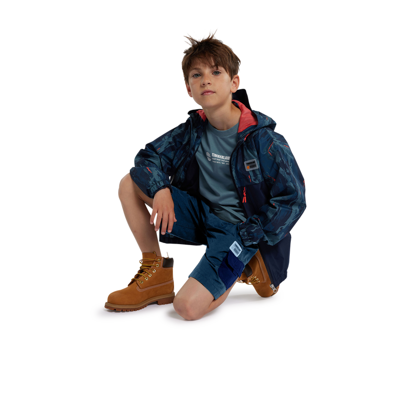 Short multipoches TIMBERLAND 
                    GARCON