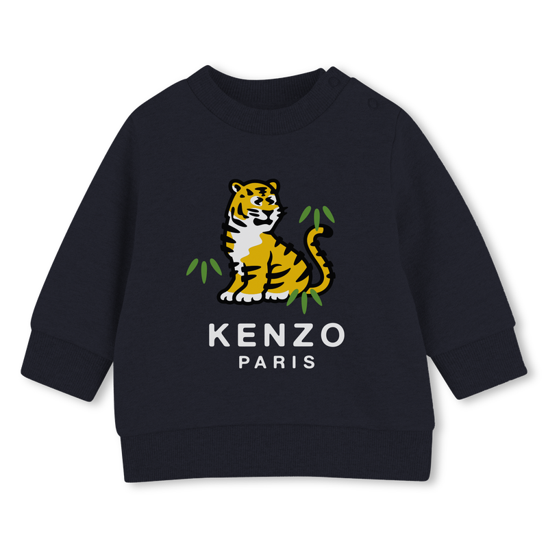 Ensemble Sweat-shirt et pantalon KENZO KIDS 
                        UNISEXE