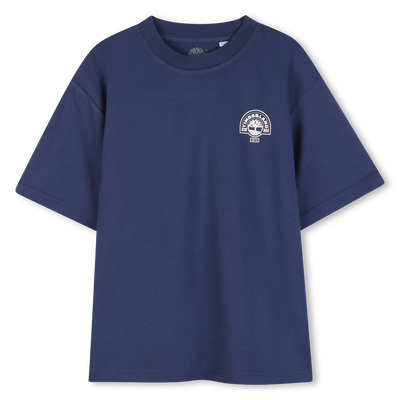 TEE-SHIRT MANCHES COURTES TIMBERLAND GARCON