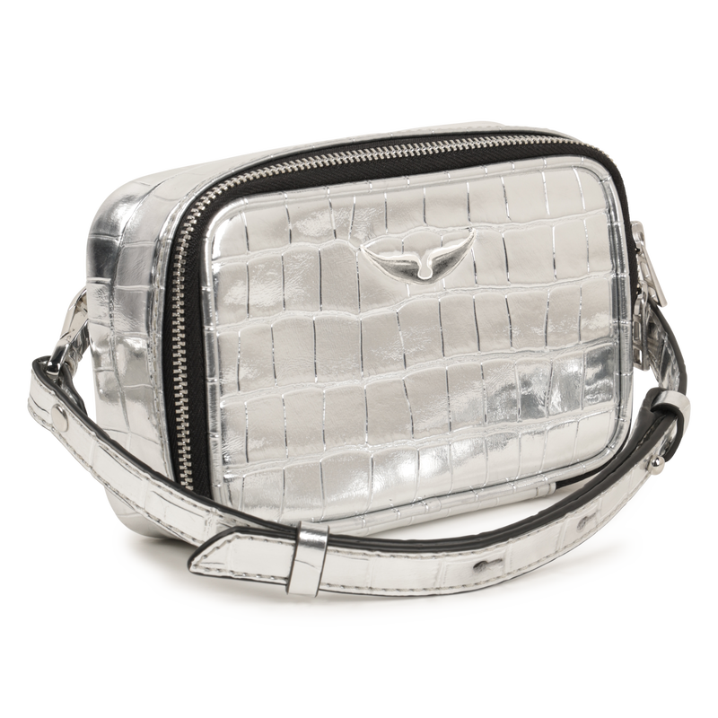 Sac &agrave; main 3-en-1 &agrave; logo ZADIG & VOLTAIRE 
                        FILLE