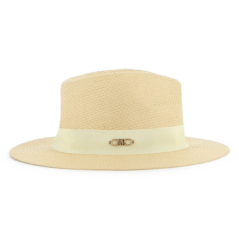Chapeau &agrave; ruban MICHAEL KORS 
                        FILLE