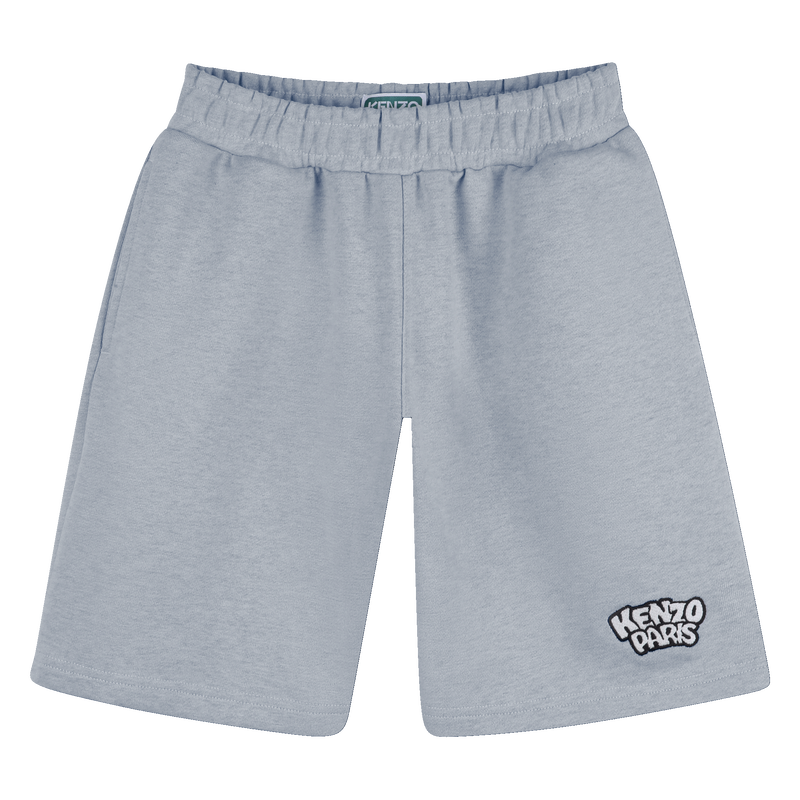 BERMUDA EN MOLLETON KENZO KIDS 
                        GARCON